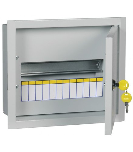 Щит распределительный встраиваемый IEK ЩРВ-12з-3 365x310x120 с замком IP31 фото Щит распределительный встраиваемый IEK ЩРВ-12з-3 365x310x120 с замком IP31 картинка